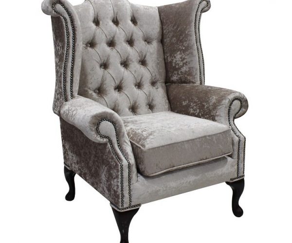 chesterfield-queen-anne-high-back-wing-chair-shimmer-mink-velvet
